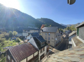 Appartement avec vue sur le Sancy, parking gratuit